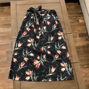 Rebecca Taylor skirt. Wrap around skirt size 2 or small